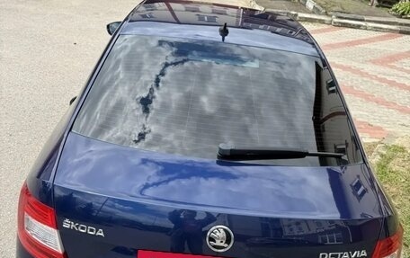 Skoda Octavia, 2015 год, 1 550 000 рублей, 4 фотография