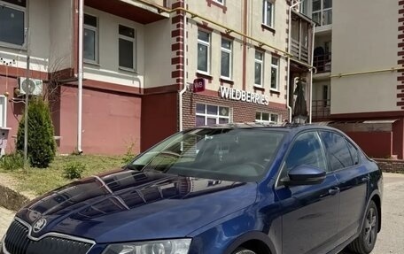 Skoda Octavia, 2015 год, 1 550 000 рублей, 2 фотография