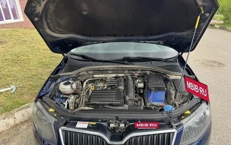 Skoda Octavia, 2015 год, 1 550 000 рублей, 5 фотография