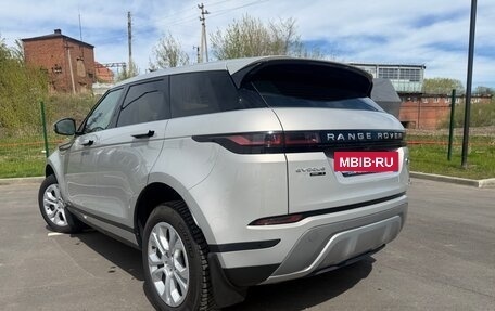 Land Rover Range Rover Evoque II, 2019 год, 3 333 333 рублей, 5 фотография