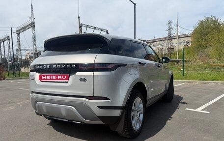 Land Rover Range Rover Evoque II, 2019 год, 3 333 333 рублей, 6 фотография