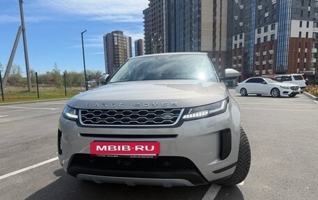 Land Rover Range Rover Evoque II, 2019 год, 3 333 333 рублей, 2 фотография