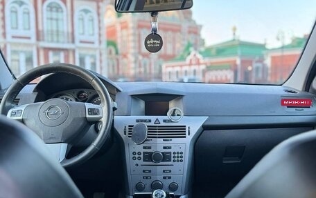 Opel Astra H, 2011 год, 680 000 рублей, 8 фотография