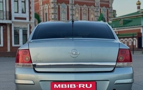 Opel Astra H, 2011 год, 680 000 рублей, 6 фотография