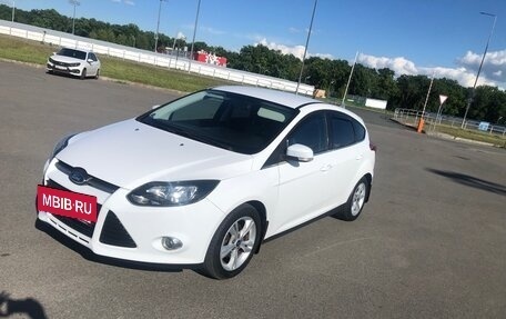 Ford Focus III, 2011 год, 850 000 рублей, 2 фотография