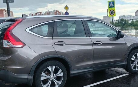 Honda CR-V IV, 2014 год, 1 900 000 рублей, 5 фотография