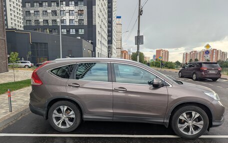 Honda CR-V IV, 2014 год, 1 900 000 рублей, 4 фотография