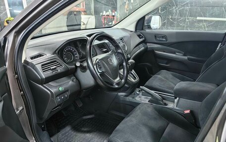 Honda CR-V IV, 2014 год, 1 900 000 рублей, 9 фотография