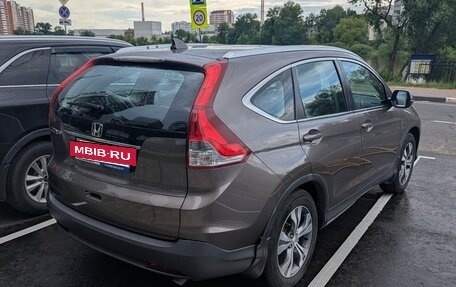 Honda CR-V IV, 2014 год, 1 900 000 рублей, 6 фотография
