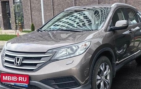 Honda CR-V IV, 2014 год, 1 900 000 рублей, 3 фотография