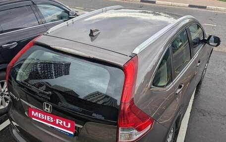 Honda CR-V IV, 2014 год, 1 900 000 рублей, 7 фотография
