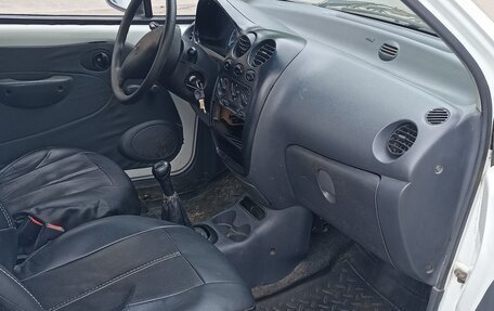 Daewoo Matiz I, 2012 год, 80 000 рублей, 9 фотография
