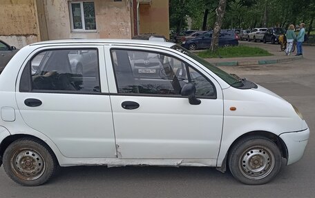 Daewoo Matiz I, 2012 год, 80 000 рублей, 4 фотография