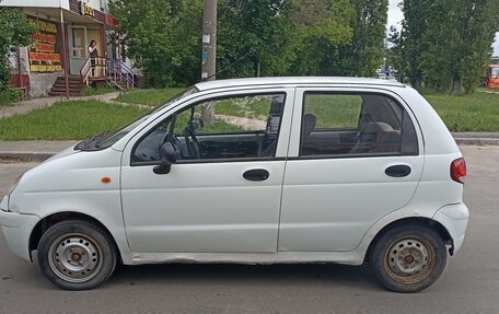Daewoo Matiz I, 2012 год, 80 000 рублей, 8 фотография