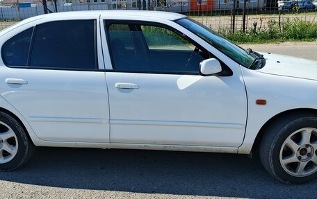Nissan Primera II рестайлинг, 1999 год, 420 000 рублей, 2 фотография