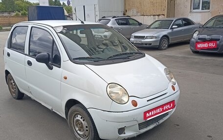 Daewoo Matiz I, 2012 год, 80 000 рублей, 3 фотография