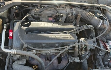 Nissan Primera II рестайлинг, 1999 год, 420 000 рублей, 6 фотография