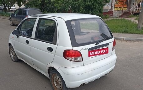 Daewoo Matiz I, 2012 год, 80 000 рублей, 7 фотография
