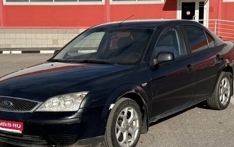 Ford Mondeo III, 2004 год, 290 000 рублей, 9 фотография