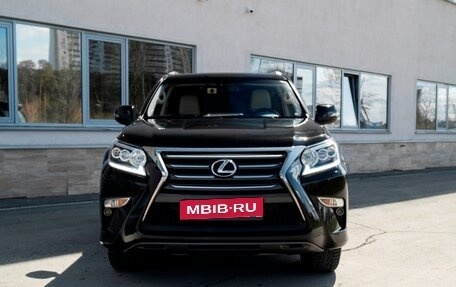 Lexus GX II, 2014 год, 4 690 000 рублей, 3 фотография