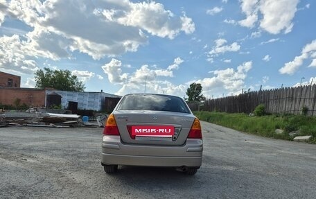 Suzuki Liana, 2007 год, 450 000 рублей, 5 фотография