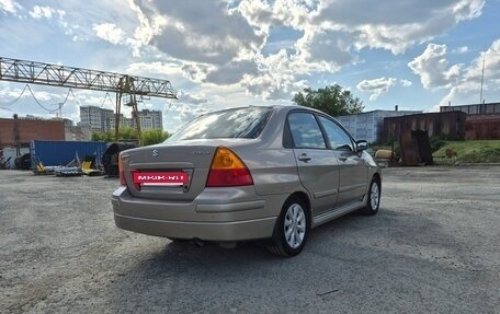 Suzuki Liana, 2007 год, 450 000 рублей, 6 фотография