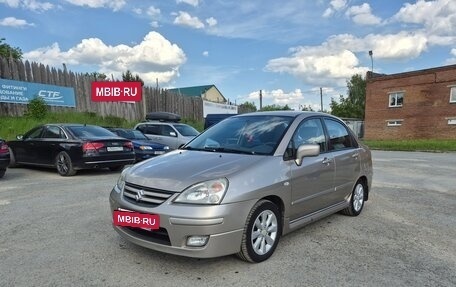 Suzuki Liana, 2007 год, 450 000 рублей, 2 фотография