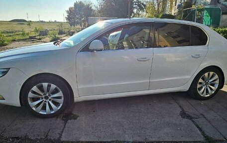 Skoda Superb III рестайлинг, 2009 год, 1 000 000 рублей, 5 фотография