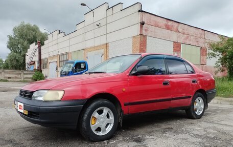 Toyota Carina, 1992 год, 200 000 рублей, 2 фотография