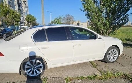 Skoda Superb III рестайлинг, 2009 год, 1 000 000 рублей, 8 фотография