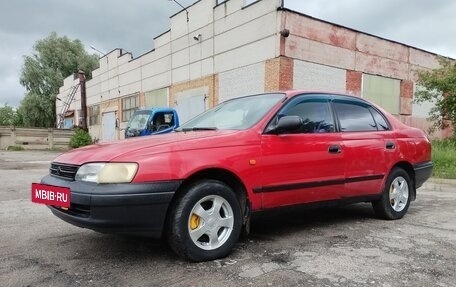 Toyota Carina, 1992 год, 200 000 рублей, 3 фотография