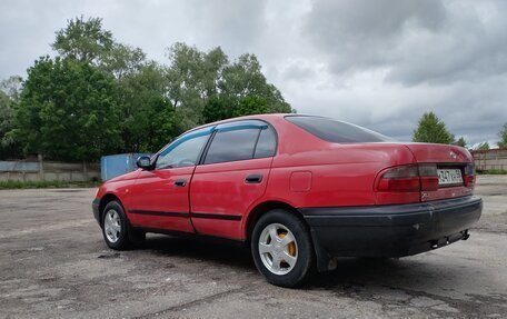Toyota Carina, 1992 год, 200 000 рублей, 5 фотография