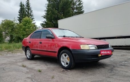 Toyota Carina, 1992 год, 200 000 рублей, 12 фотография