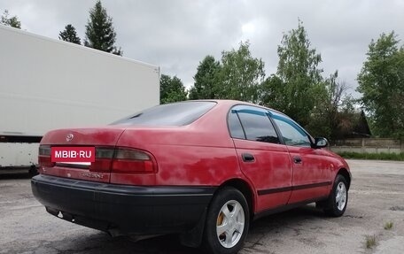 Toyota Carina, 1992 год, 200 000 рублей, 9 фотография
