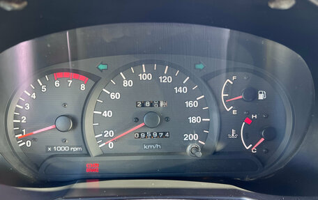 Hyundai Accent II, 2006 год, 320 000 рублей, 13 фотография