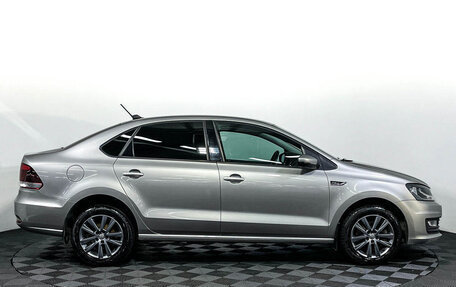 Volkswagen Polo VI (EU Market), 2019 год, 1 397 000 рублей, 4 фотография