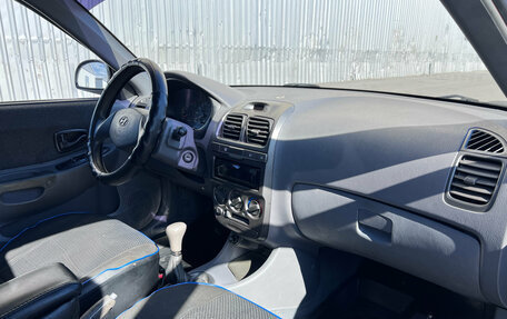 Hyundai Accent II, 2006 год, 320 000 рублей, 12 фотография