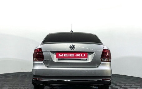 Volkswagen Polo VI (EU Market), 2019 год, 1 397 000 рублей, 7 фотография