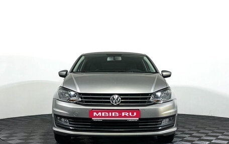 Volkswagen Polo VI (EU Market), 2019 год, 1 397 000 рублей, 2 фотография