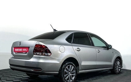 Volkswagen Polo VI (EU Market), 2019 год, 1 397 000 рублей, 6 фотография