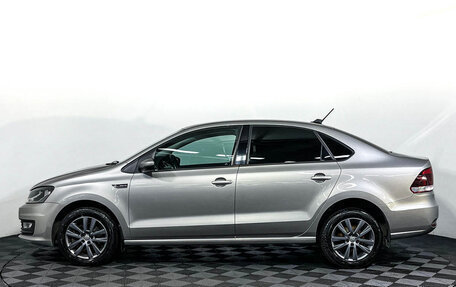 Volkswagen Polo VI (EU Market), 2019 год, 1 397 000 рублей, 9 фотография