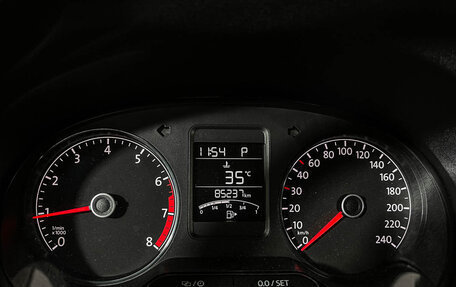 Volkswagen Polo VI (EU Market), 2019 год, 1 397 000 рублей, 16 фотография