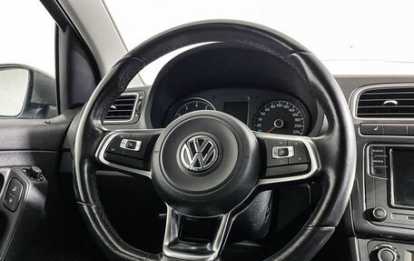 Volkswagen Polo VI (EU Market), 2019 год, 1 397 000 рублей, 14 фотография