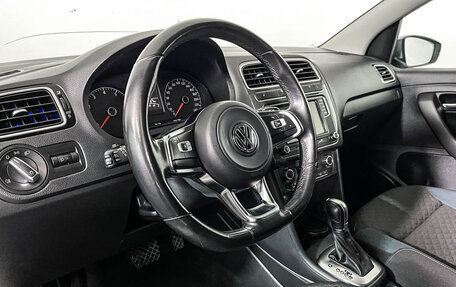 Volkswagen Polo VI (EU Market), 2019 год, 1 397 000 рублей, 11 фотография