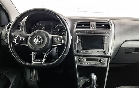 Volkswagen Polo VI (EU Market), 2019 год, 1 397 000 рублей, 13 фотография