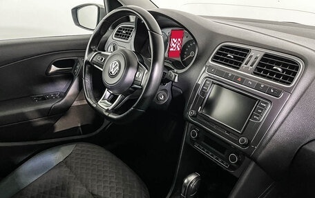 Volkswagen Polo VI (EU Market), 2019 год, 1 397 000 рублей, 12 фотография