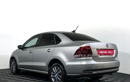 Volkswagen Polo VI (EU Market), 2019 год, 1 397 000 рублей, 8 фотография