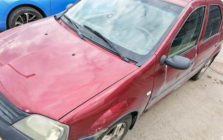 Renault Logan I, 2009 год, 269 000 рублей, 3 фотография