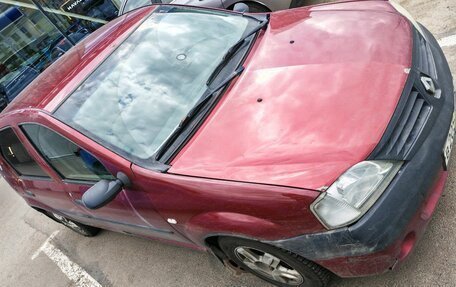 Renault Logan I, 2009 год, 269 000 рублей, 2 фотография