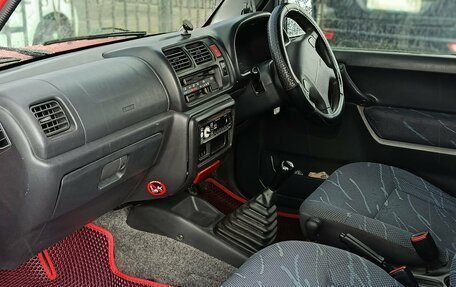 Suzuki Jimny, 2002 год, 520 000 рублей, 4 фотография